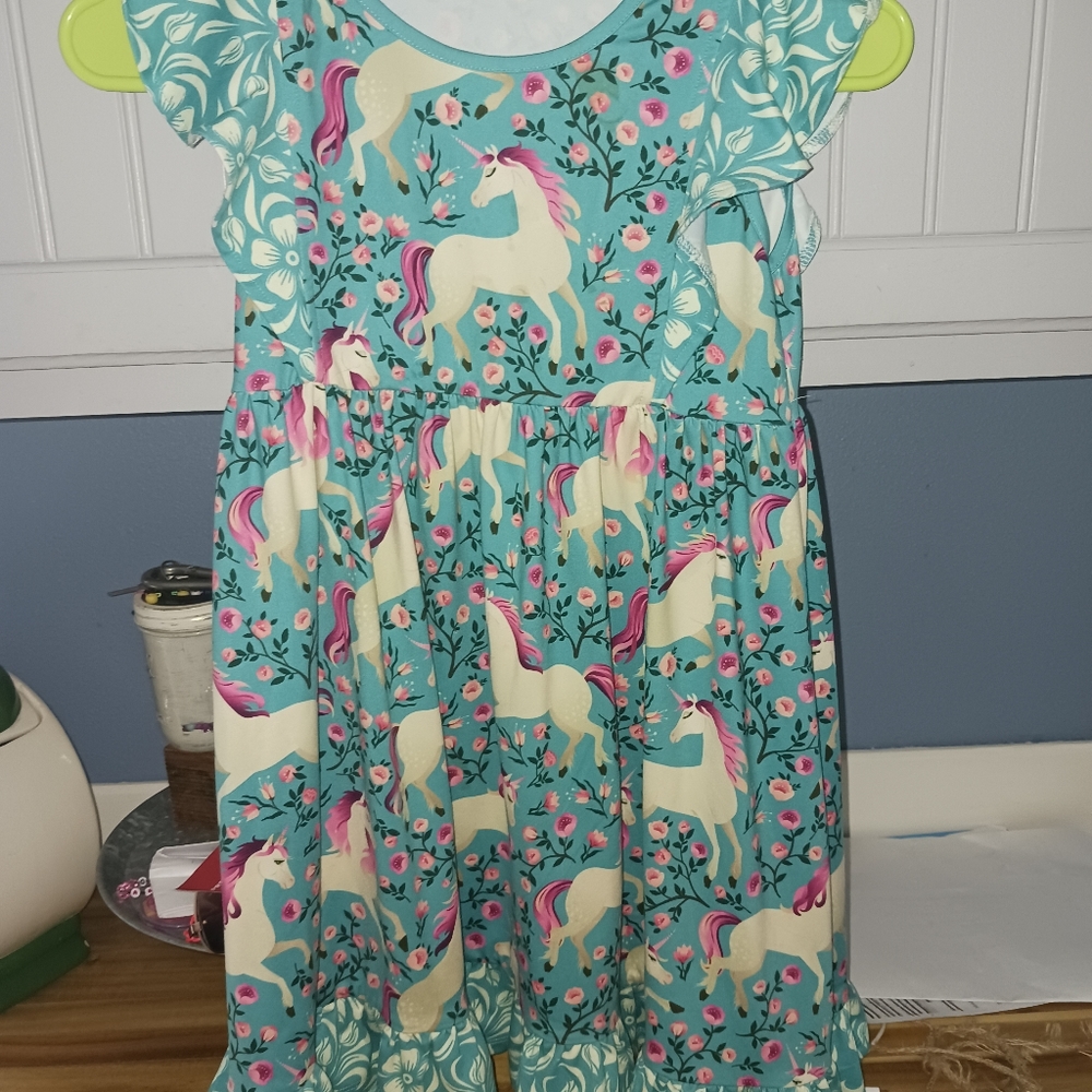 Millie loves lily dress size 12.